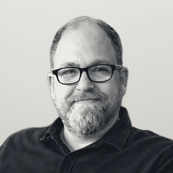 Andy Jackson, Chief Operating Officer of Buzz Legal